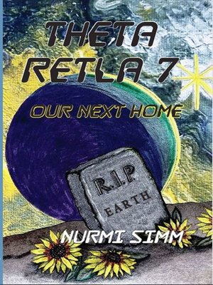 cover image of Theta Retla Seven
